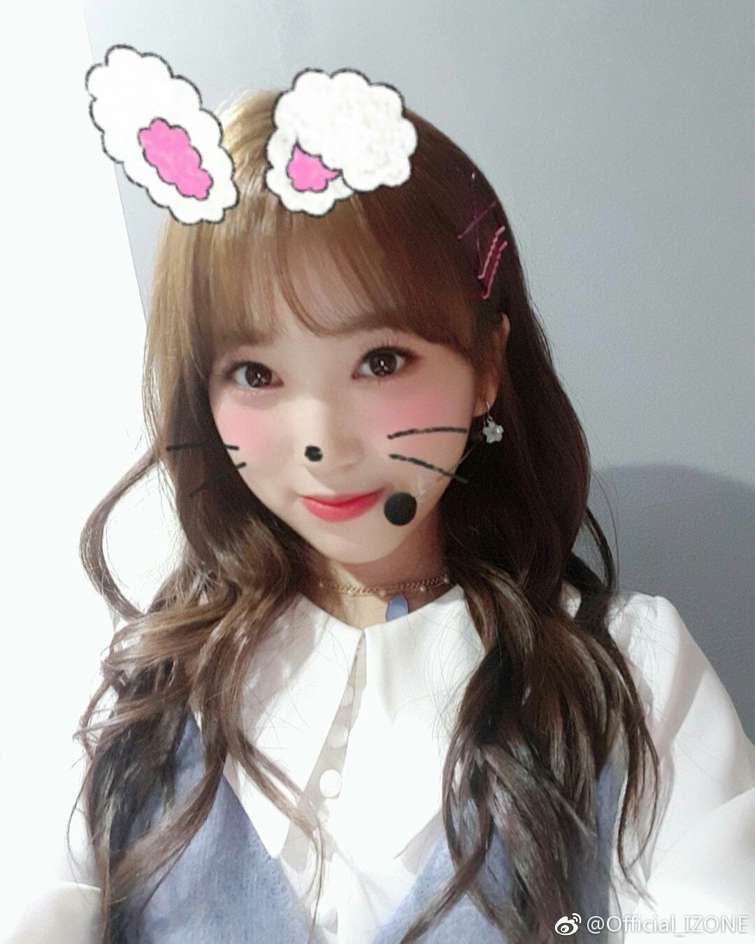 아이즈원 야부키나코 아이즈원 야부키나코