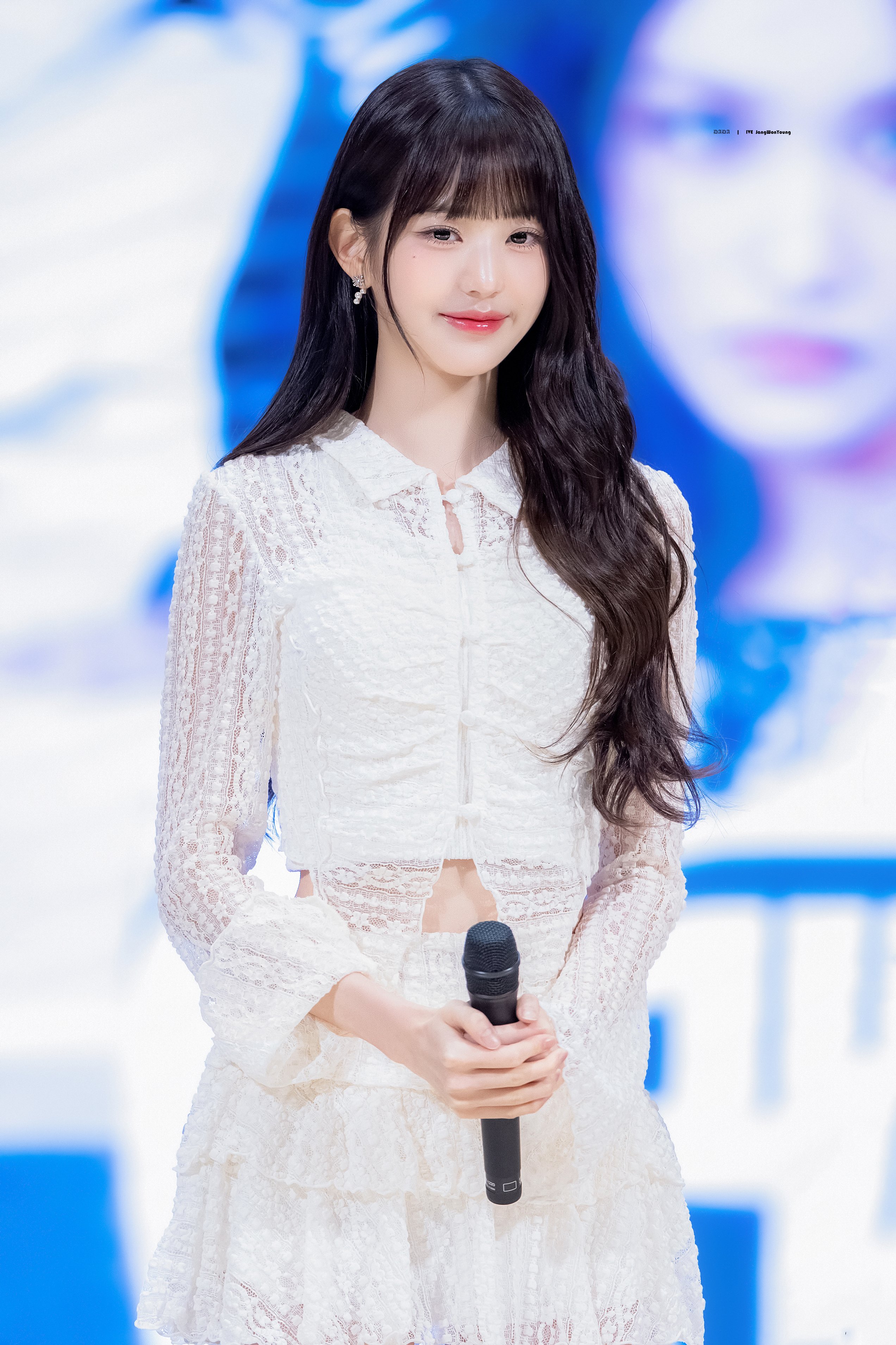 아이브 장원영 4K 컴퓨터 스마트폰 배경화면 9
