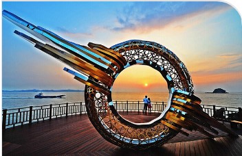 3경-구봉도낙조