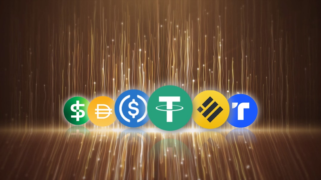 'stablecoin'