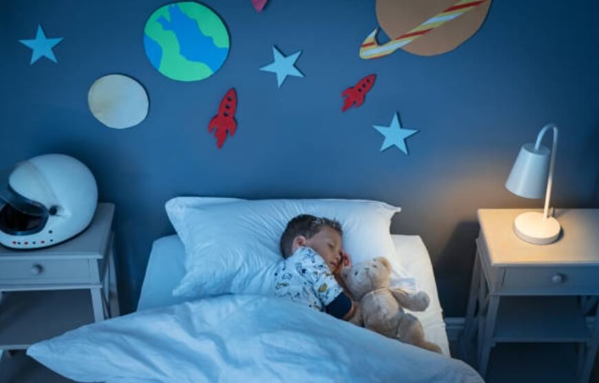 아이방머리방향