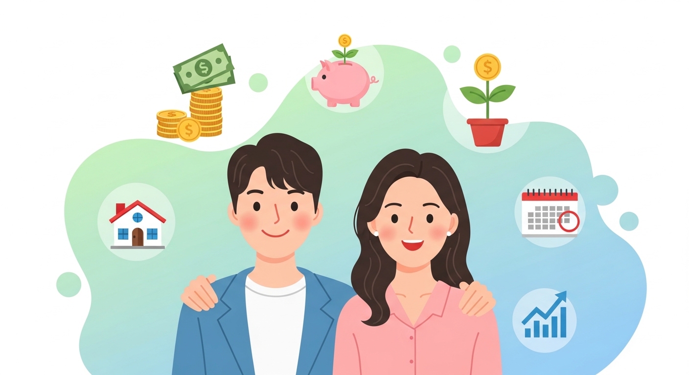 희망저축계좌 가입조건 신청방법