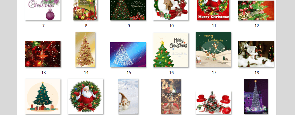 메리크리스마스 이미지·연말연시 감사인사말·코로나 송년인사말 모음