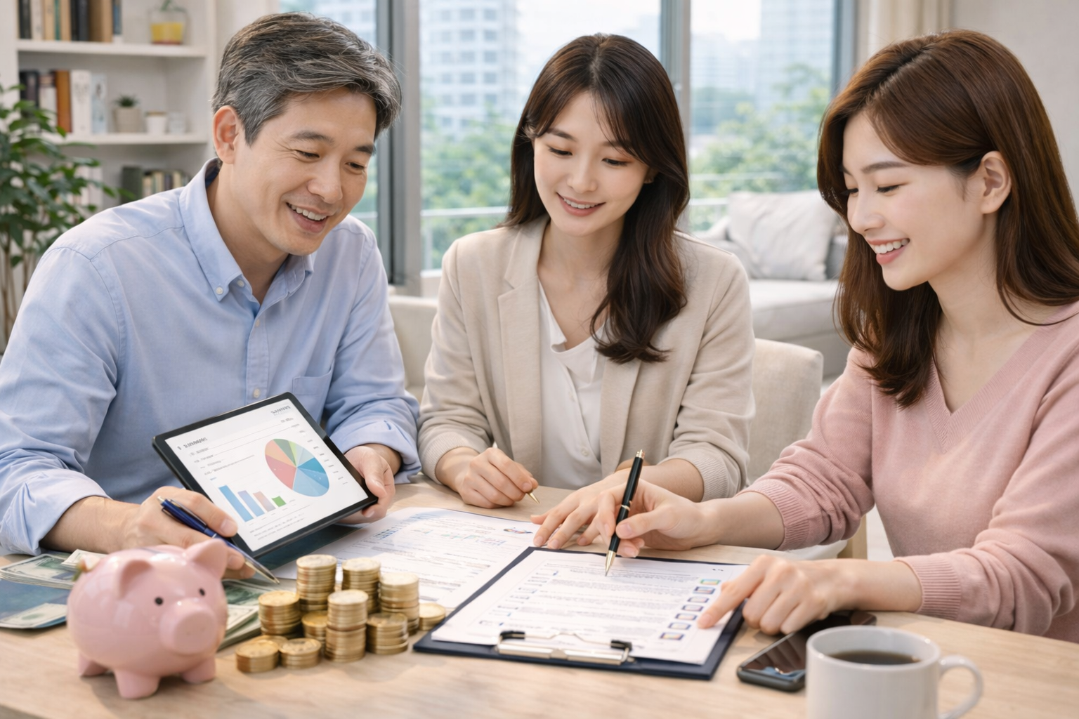 세금 줄이는 자산배분, 금융소득 부담 낮추는 방법