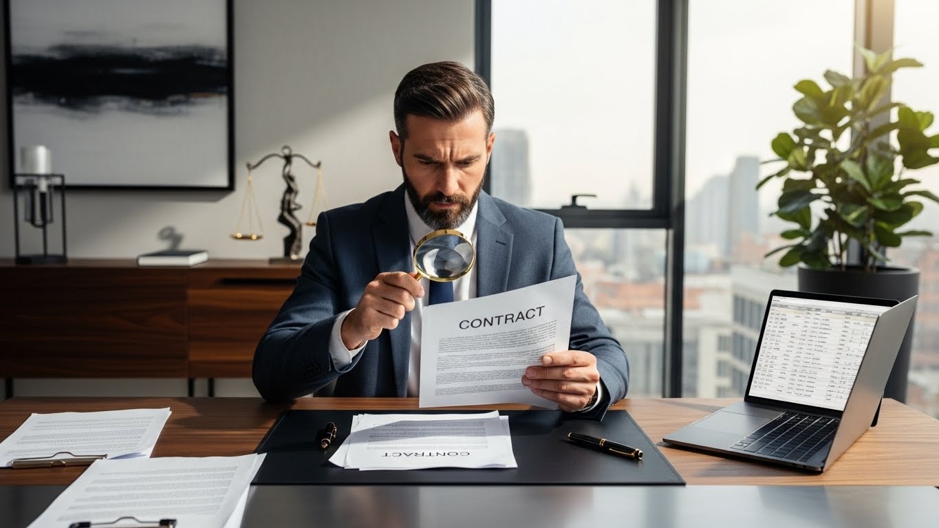 중개수수료 반환, 내용증명 작성법