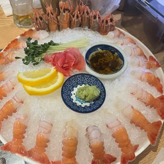 딱새우회
