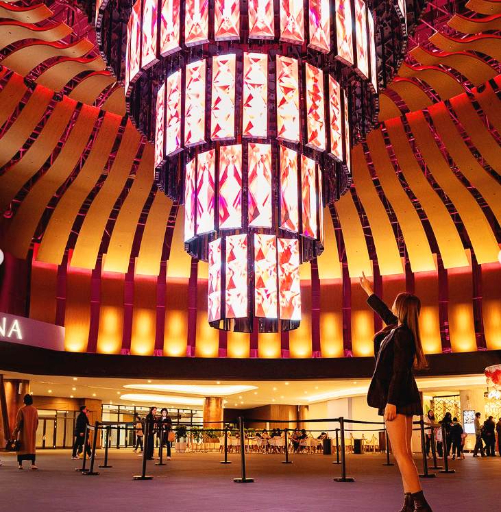 인스파이어 로툰다