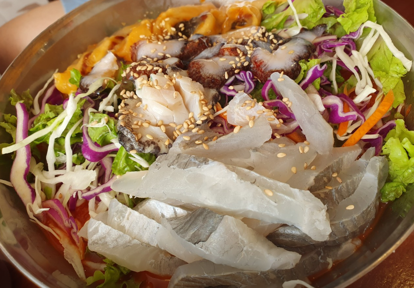 외길수산