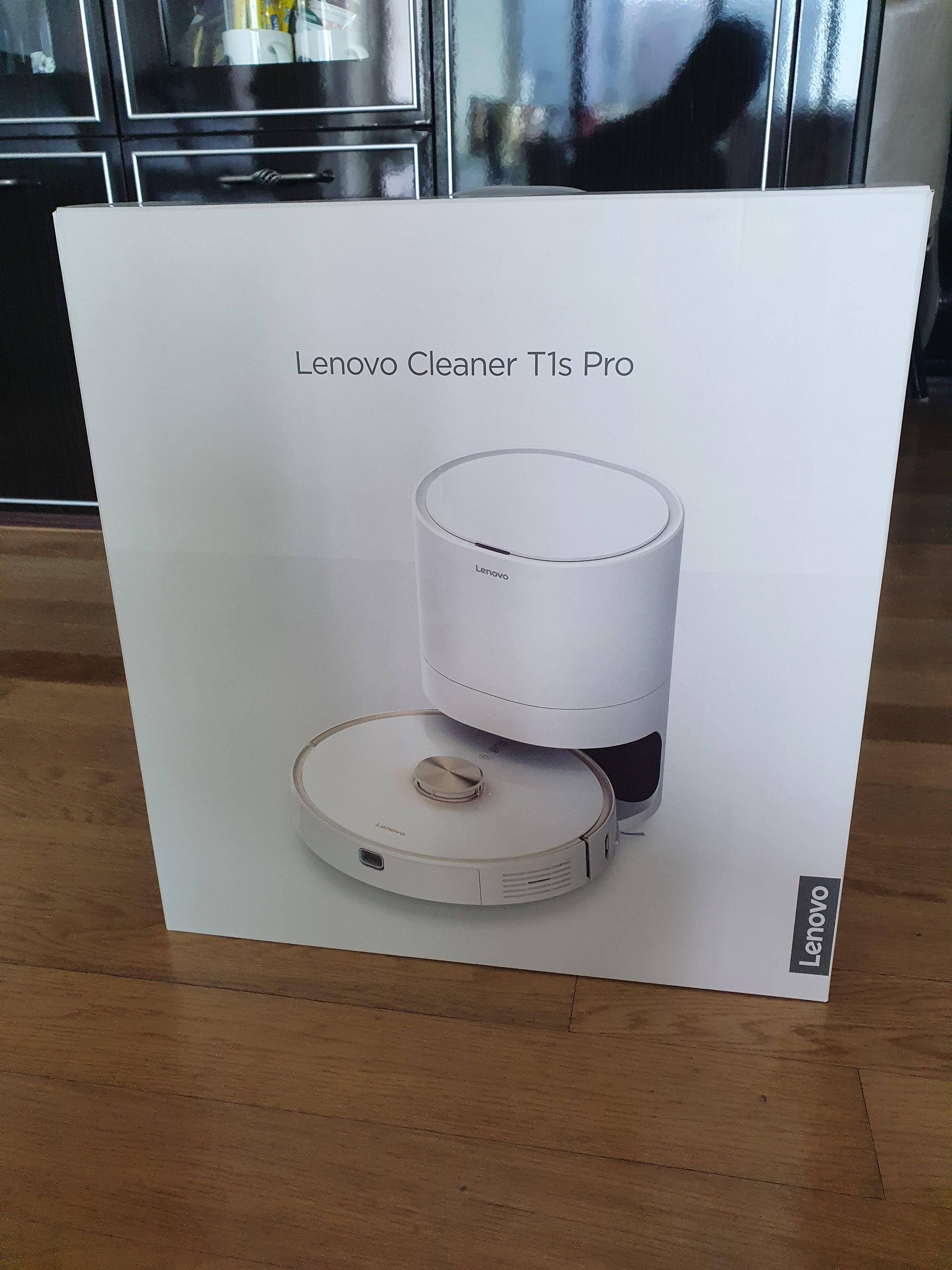 레노버 T1s Pro 박스