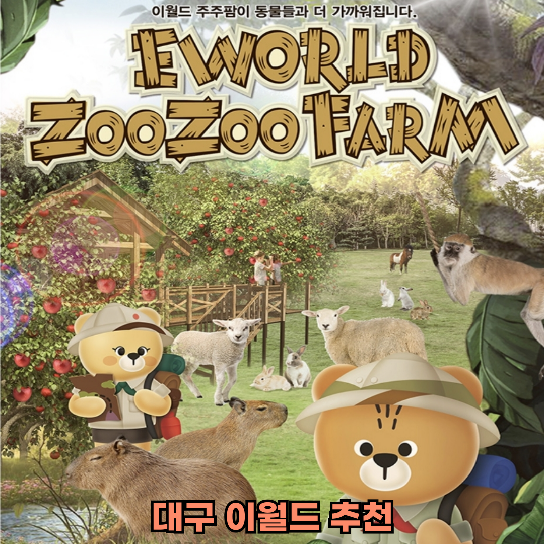 대구 이월드 추천