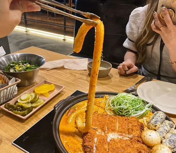 돈까스상회 수원인계점