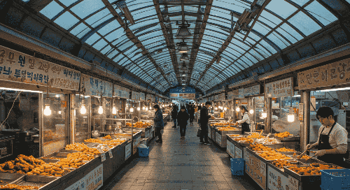 김해에서 꼭 가봐야 할 시장 TOP5 │ 김해 외동시장