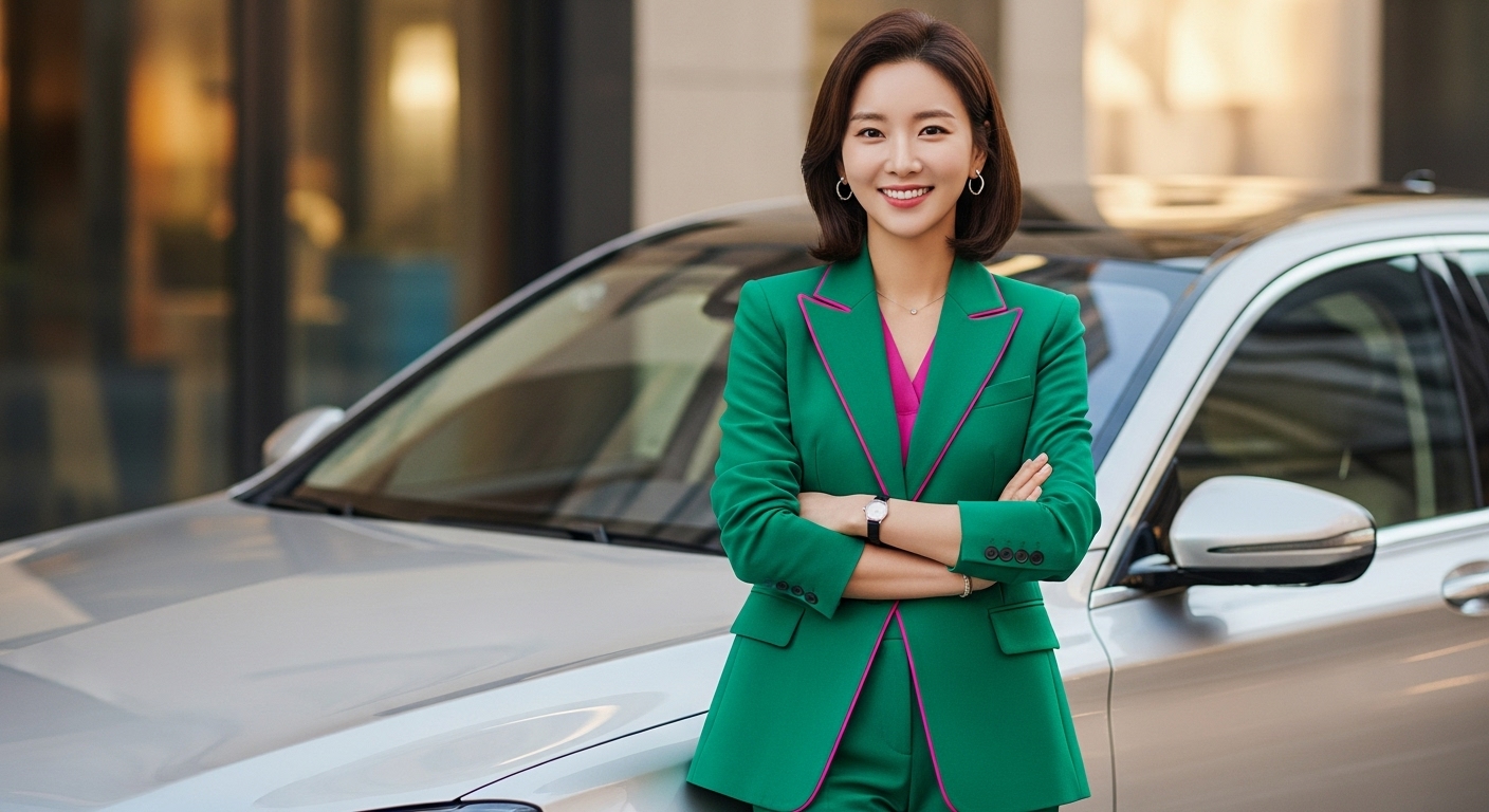 테슬라 모델Y 캠핑 모드