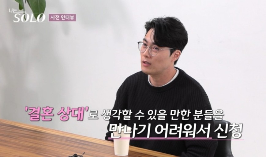 나는 솔로 20기 출연자 직업, 나이