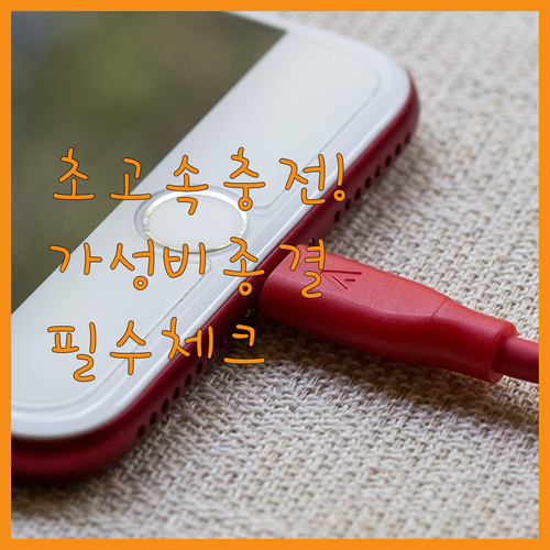 아이폰 갤럭시 PPS 초고속 충전기 ..
