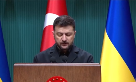 우크라이나 대통령