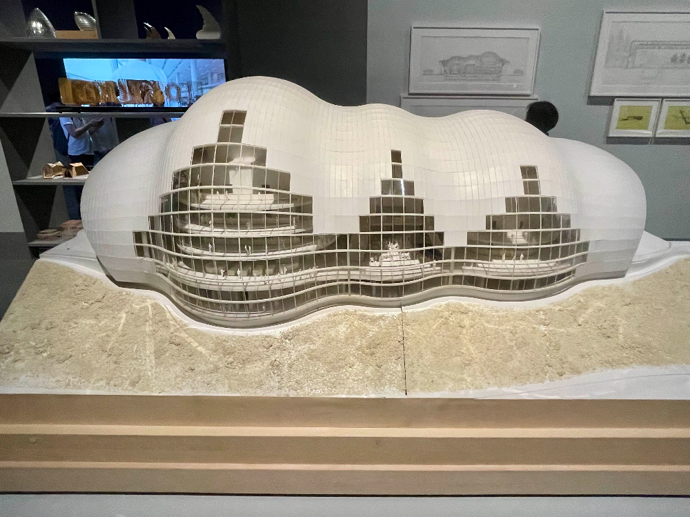 세이지 게이츠헤드 건물