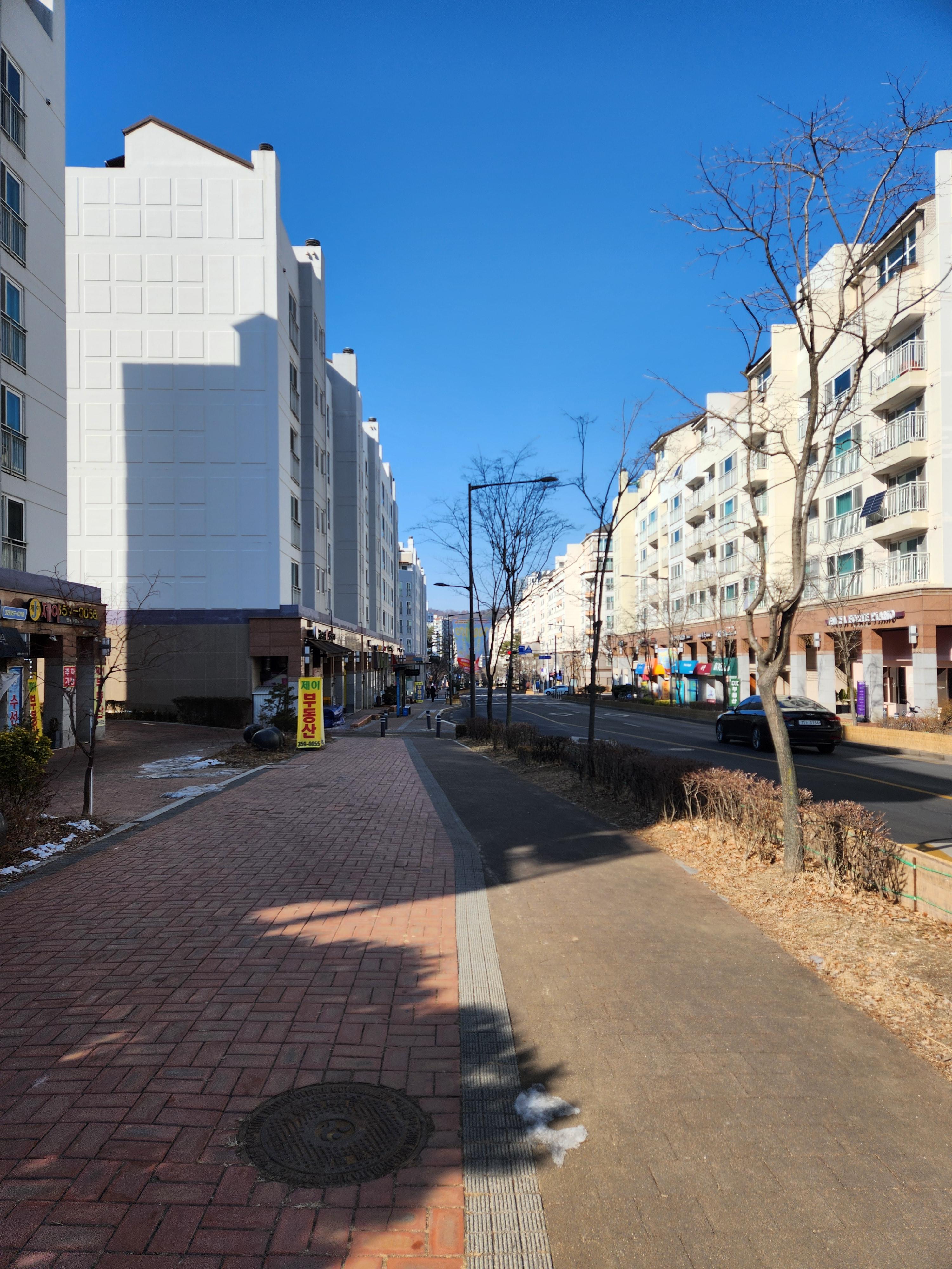 은평뉴타운 정주여건