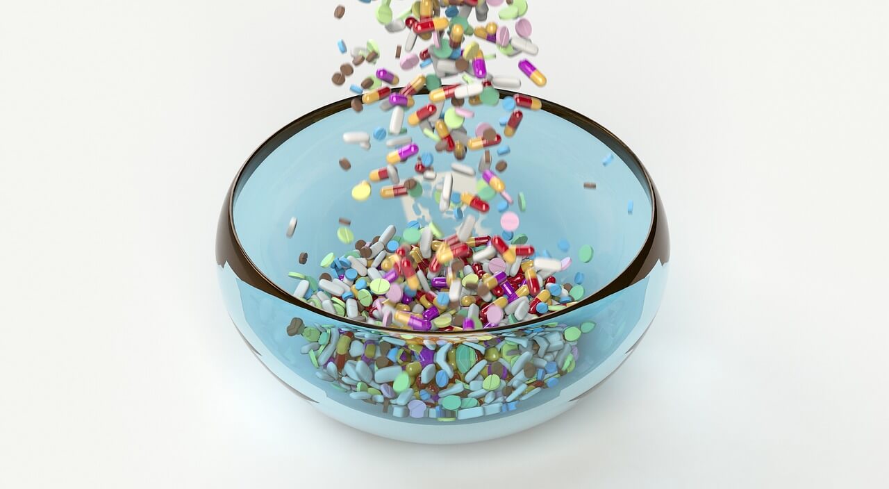 사카린과 항생제 내성억제효과