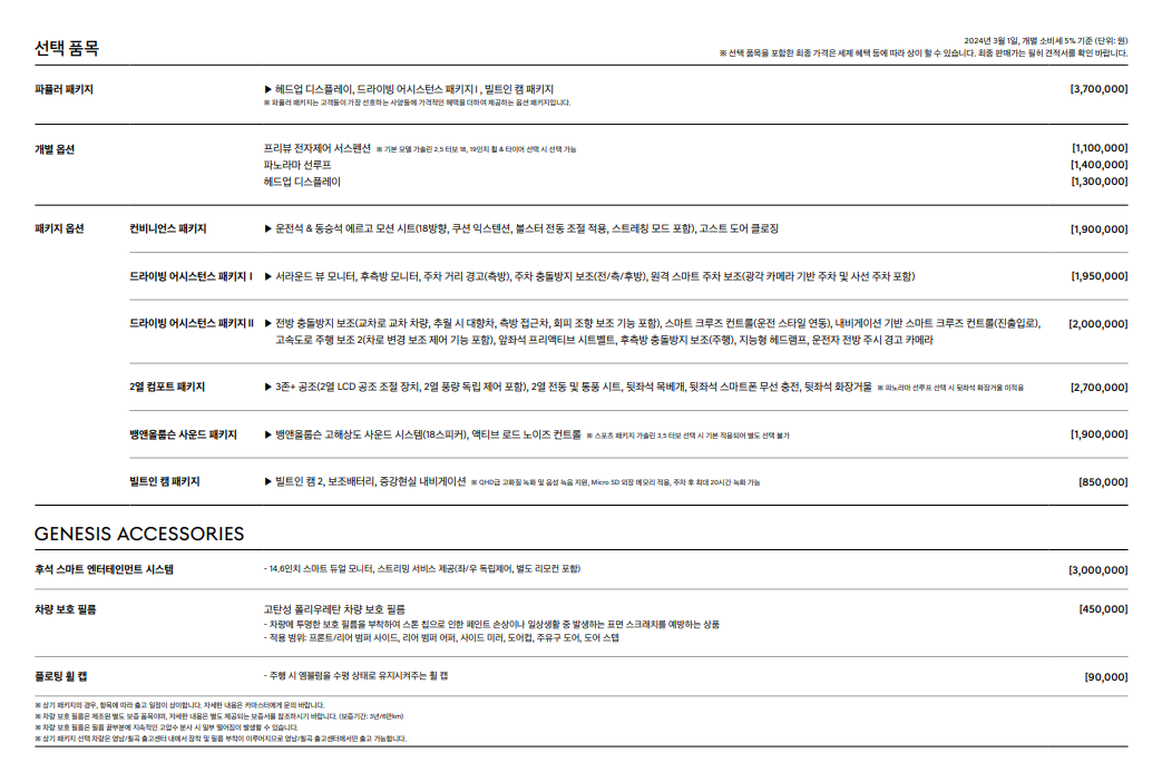제네시스-g80-가격표