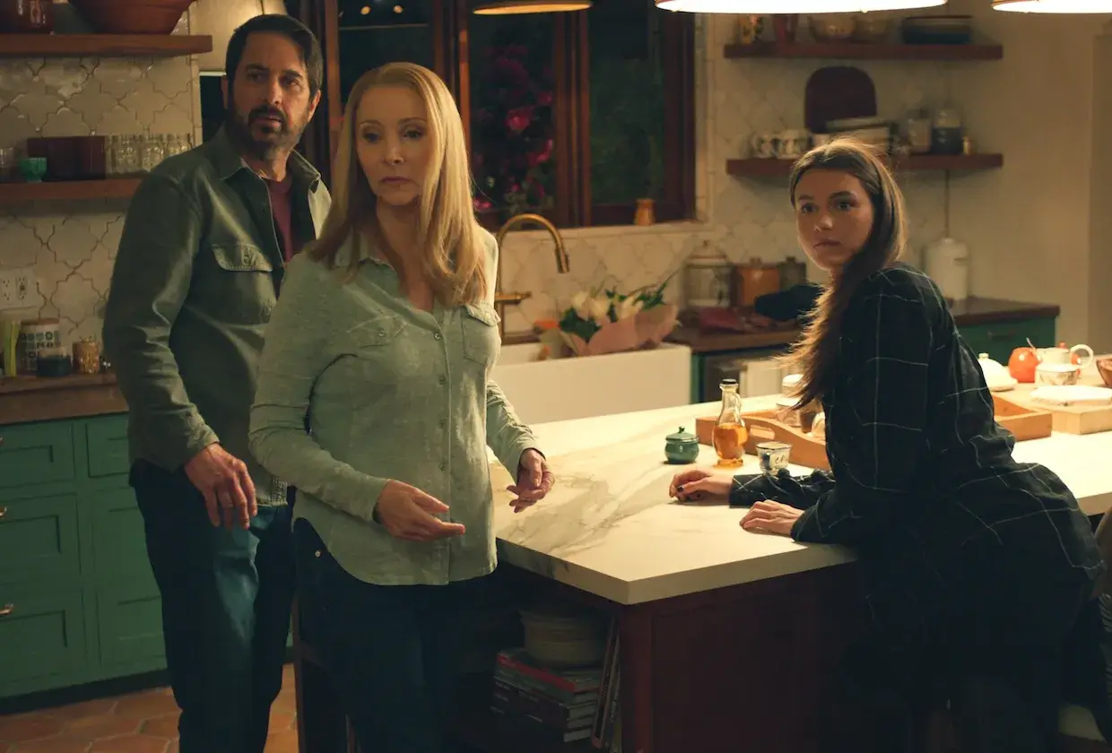 넷플릭스 완벽한 우리집으로