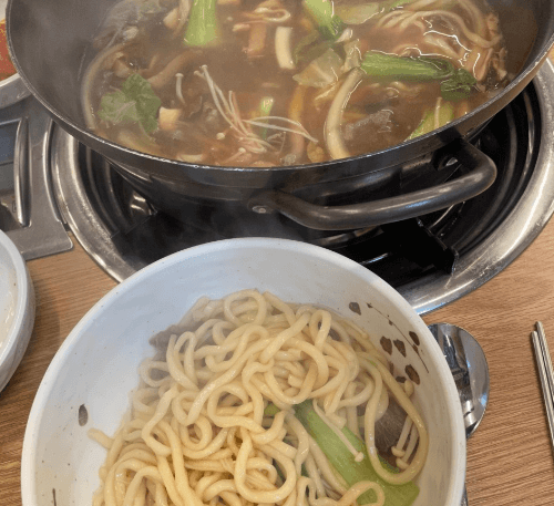 생생정보통 한우곱창전골 강남 테헤란로 맛집