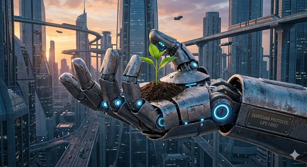 기술과 생명의 공존