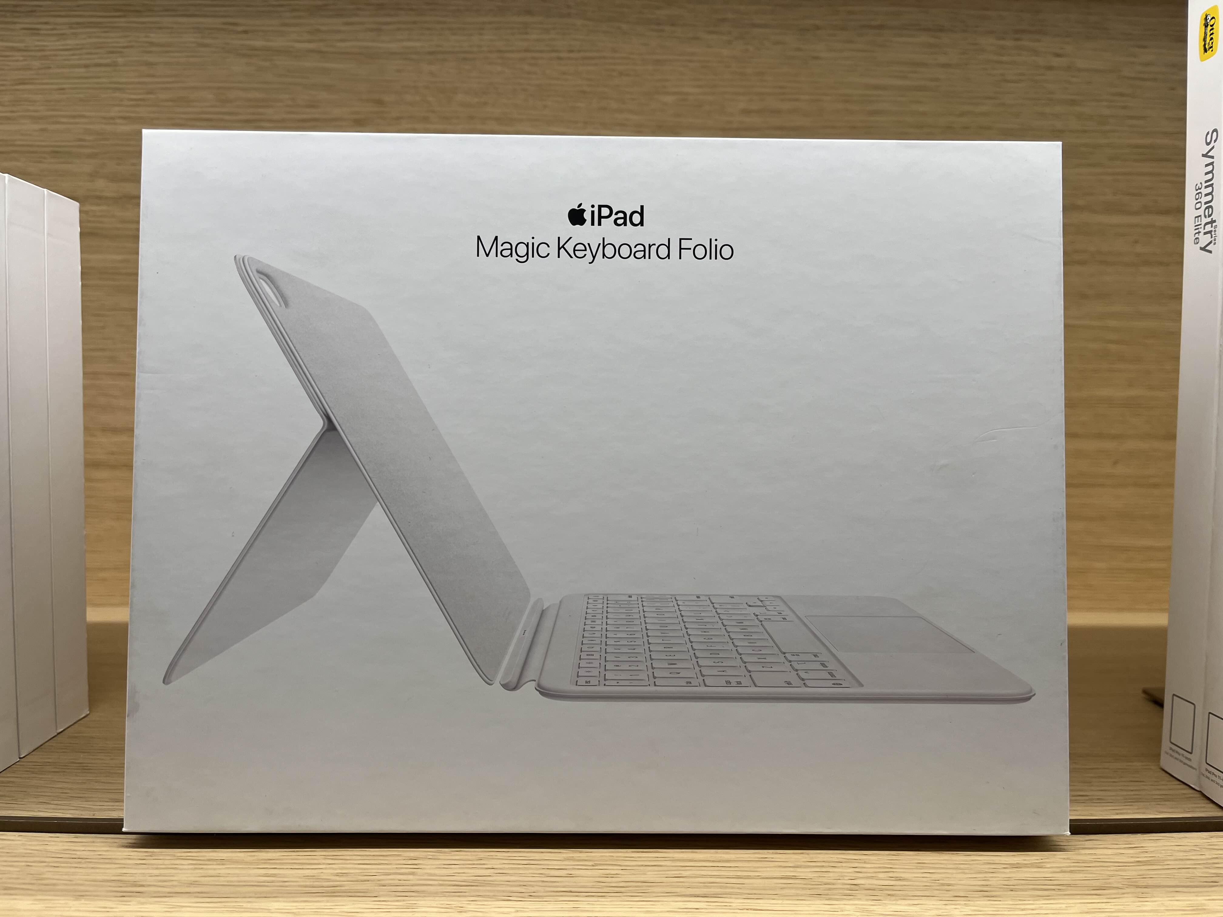 magic keyboard folio