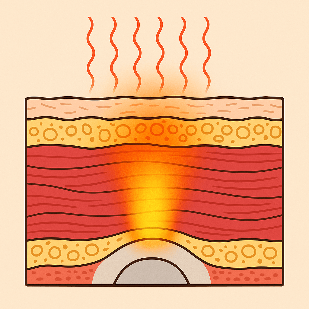 아무 느낌도 없는데… 극초단파, 정말 치료되고 있는 걸까요?