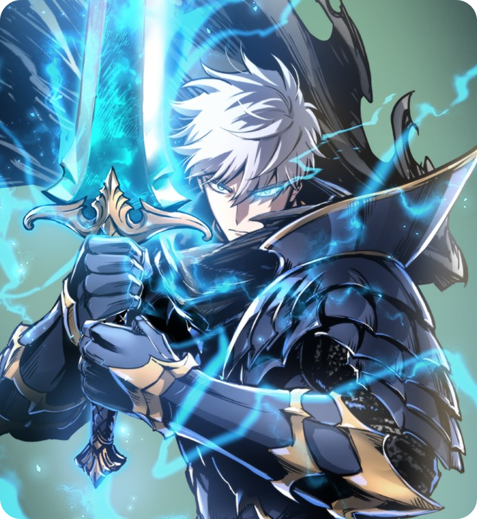 Doom Breaker webtoon official thumbnail