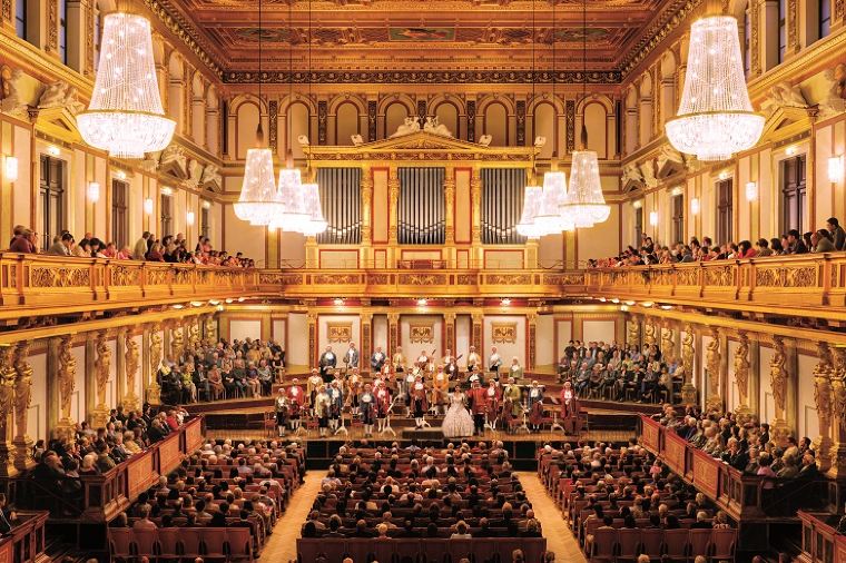 빈 (Vienna) 음악협회