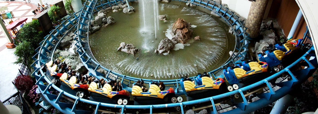 롯데 월드 놀이도구