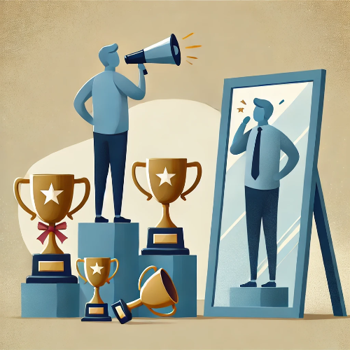 MMPI-2와 자기 과시 성향: 나는 인정받고 싶어서 무리하고 있지는 않을까?