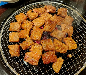 갈비도락양념갈비