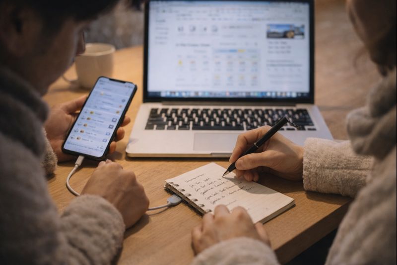 날씨 변수에 흔들리지 않는 예약·환불·대체 일정