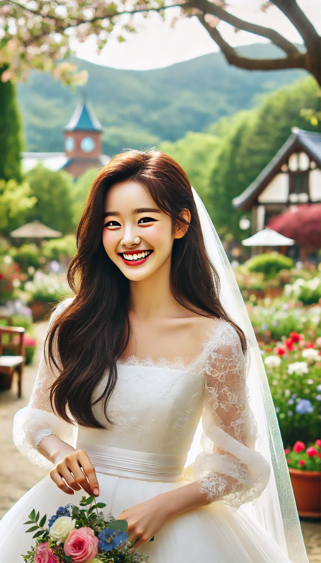 아버지의 결혼식 축사