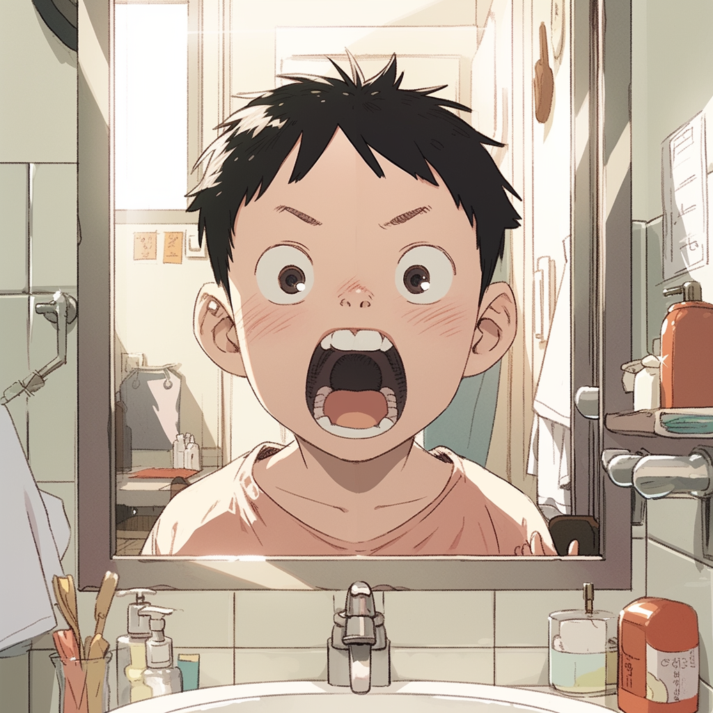 이빨 빠지는 꿈