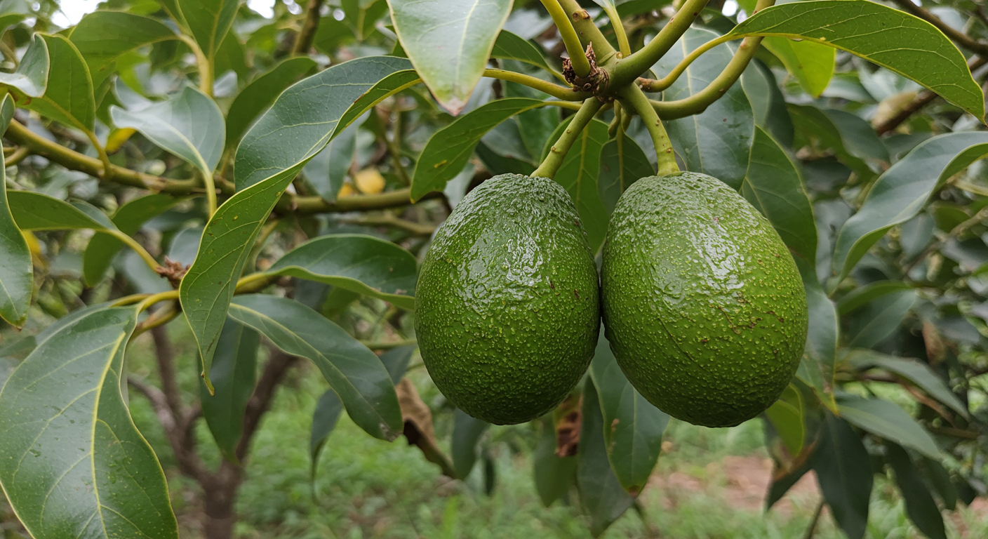 아보카도나무 키우기 씨앗 심기부터 풍성한 나무로 성장시키기 (초보자용)