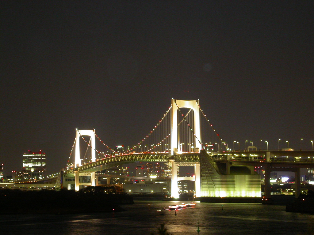 오다이바 레인보우 브릿지