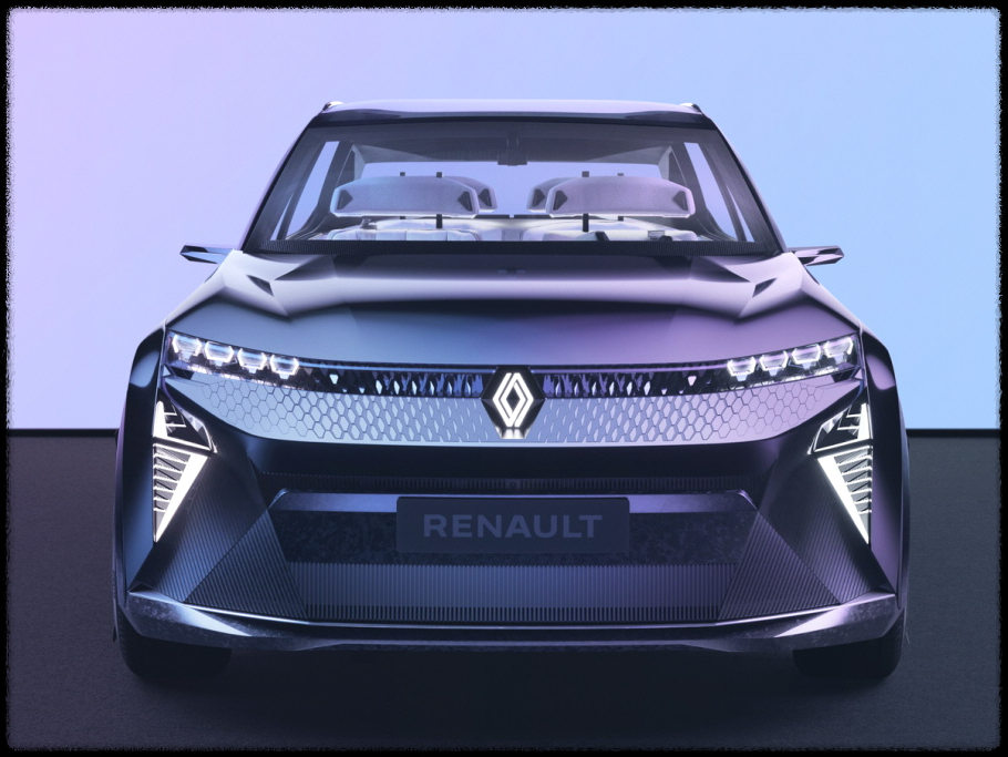 르노시닉 전면이미지