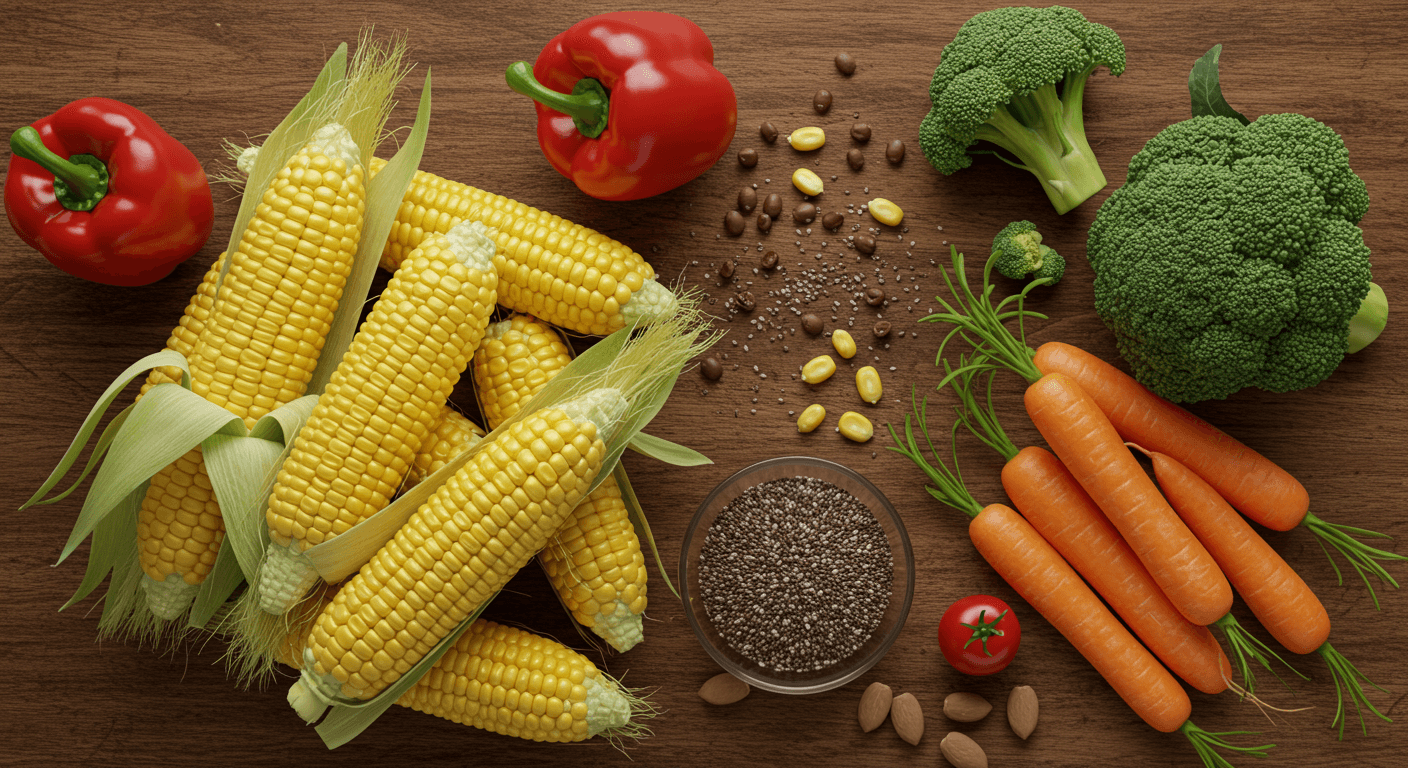 옥수수-다이어트