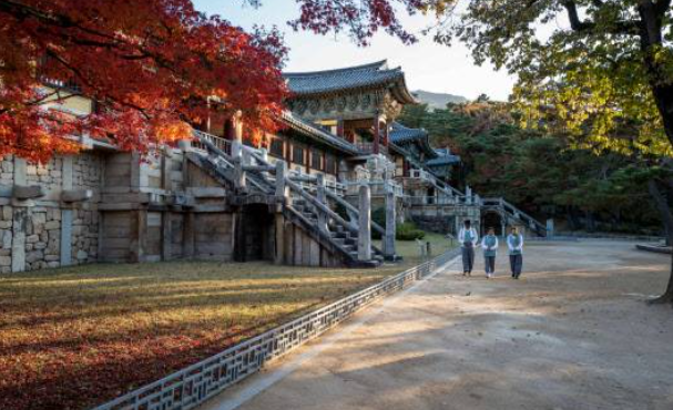 템플스테이 예약