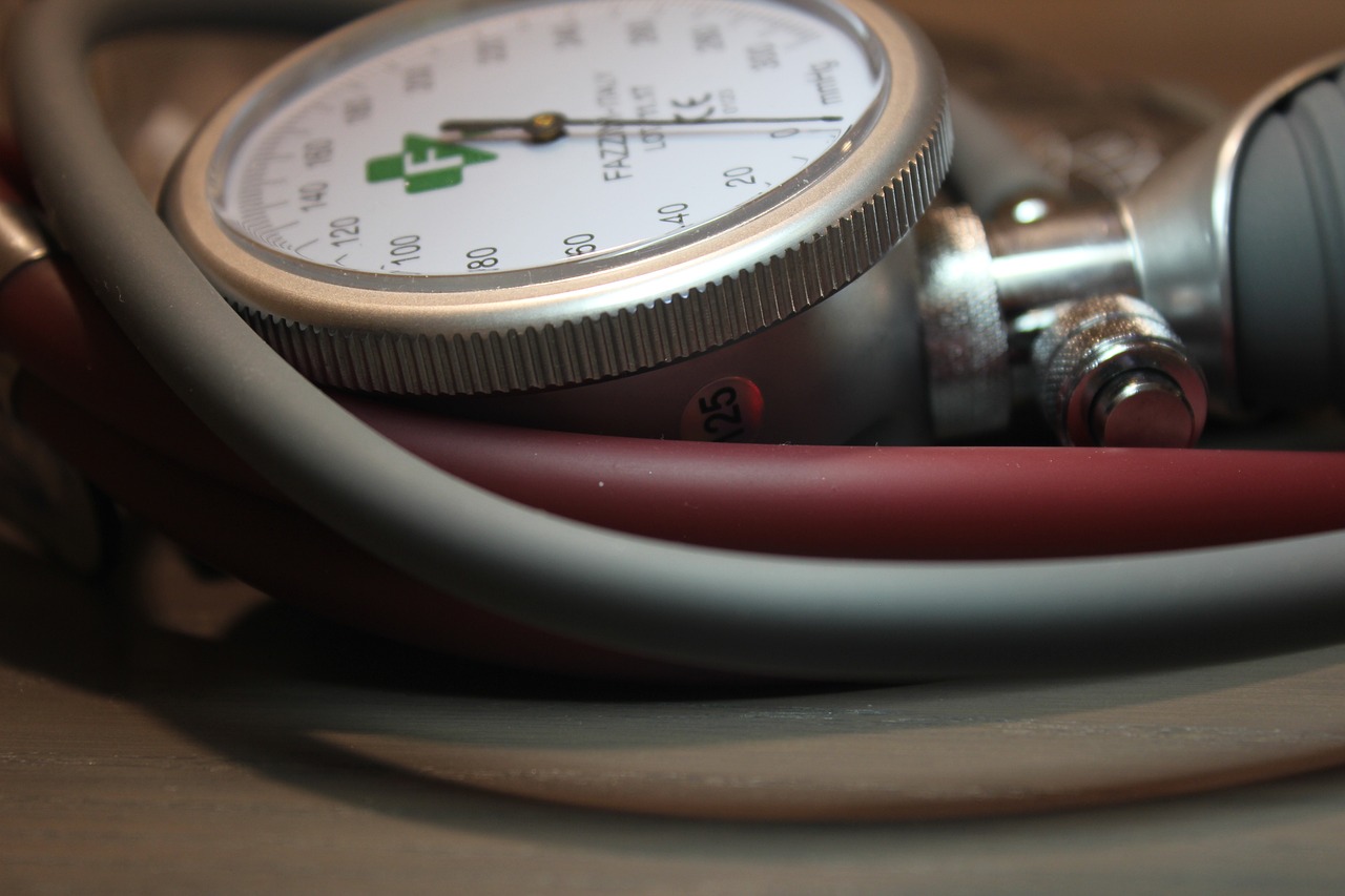 혈압 낮추는 법 10가지