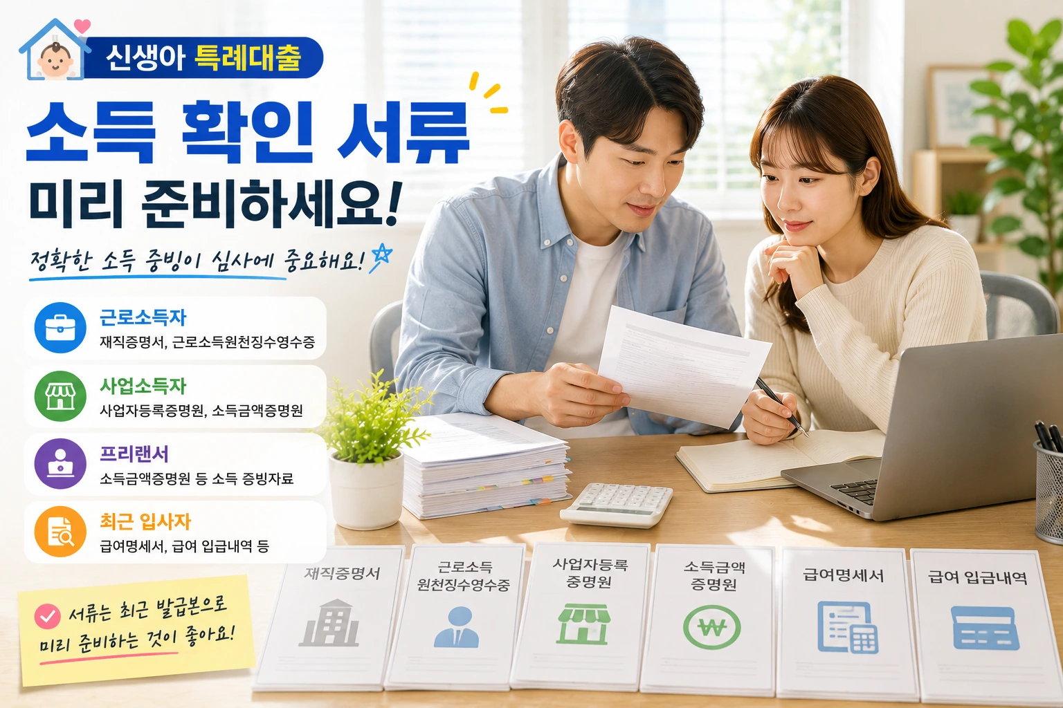 03_소득확인_신생아특례대출