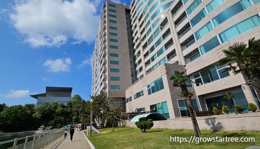 금호통영마리나리조트