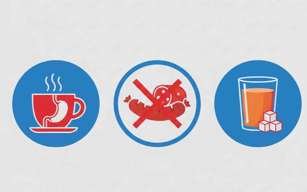 당신의 아침이 암을 부른다? 치명적인 아침 습관 3가지의 진실