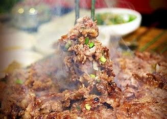 ์ธ์๋ถ๊ณ ๊ธฐ & ๋ฐ๋ฅด๋ฒ ๋ผ(Barbera) ์์ธ ํ์ด๋ง๏ฝ๋ถํฅ์ ๋ฌํฐํจ๊ณผ ๋ฒ ๋ฆฌ์ ์๋๊ฐ์ด ๋ง๋๋ ํ
์ด๋ธ