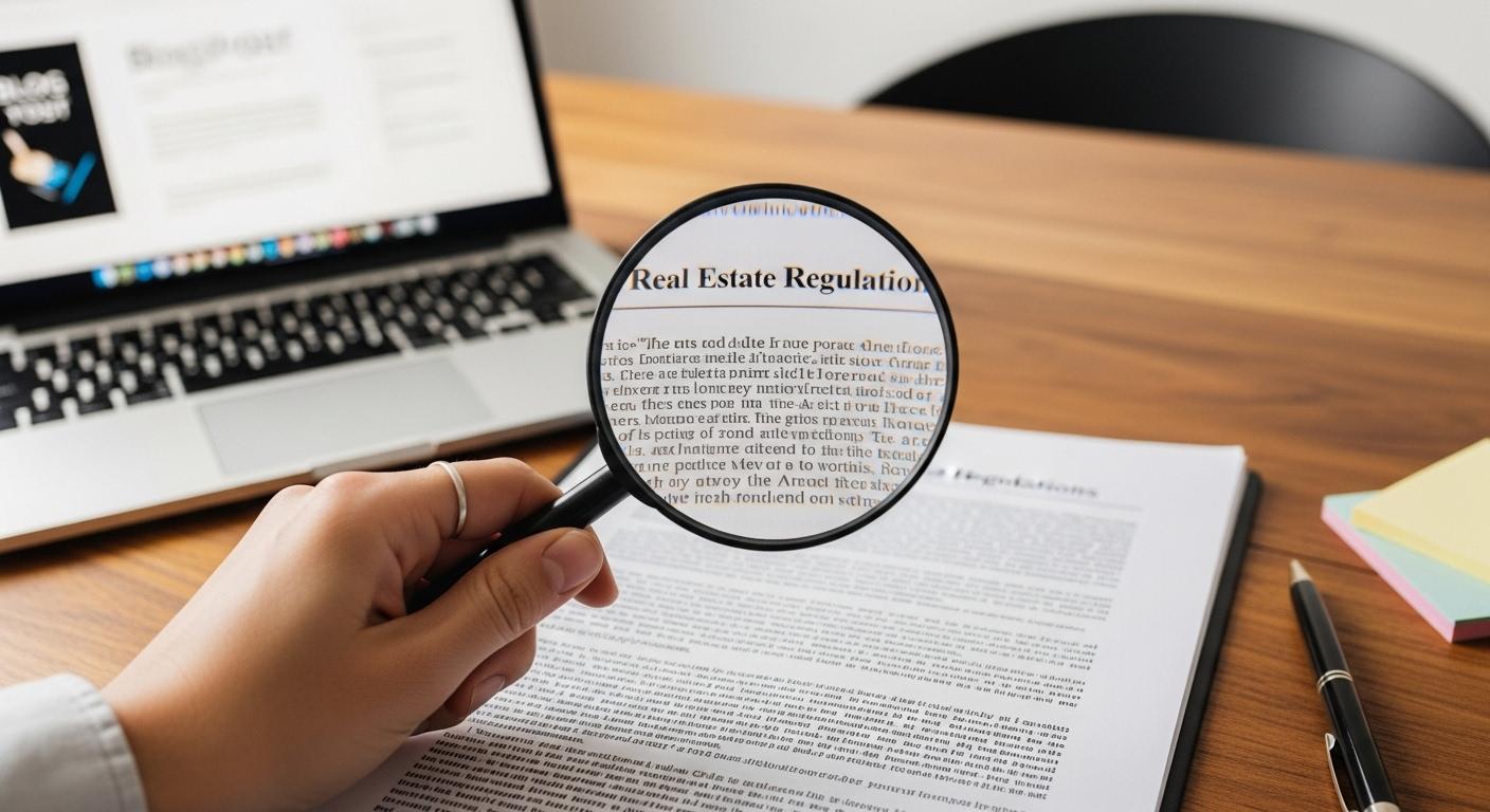 부동산 규제 종류