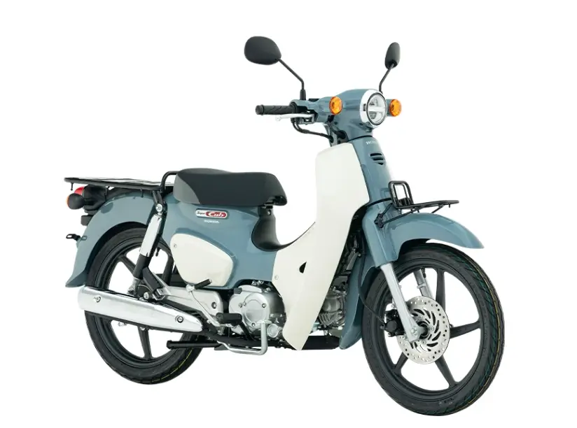 혼다-슈퍼커브-연비-가격-제원-125cc-미만-스쿠터