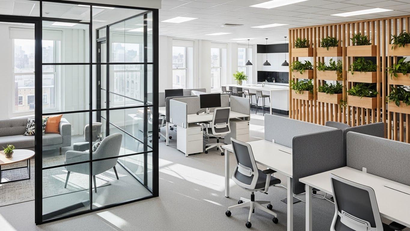 인테리어파티션